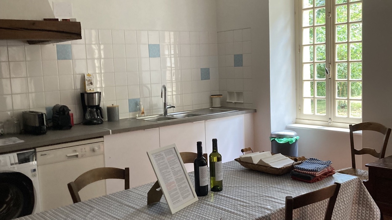 Photo of Kitchen in Puylaurens