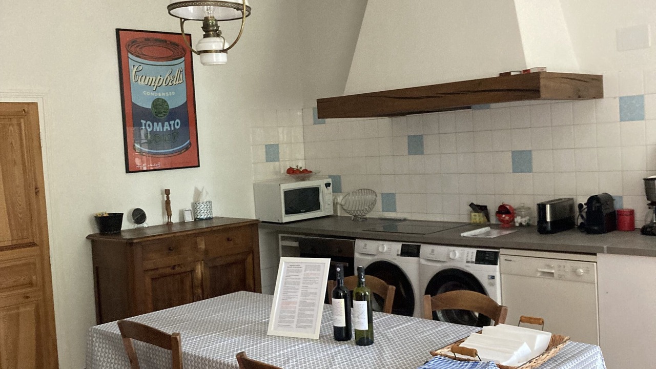 Photo of Kitchen in Puylaurens