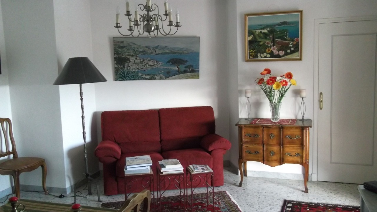 Photo of Livingroom in Roquebrune-Cap-Martin