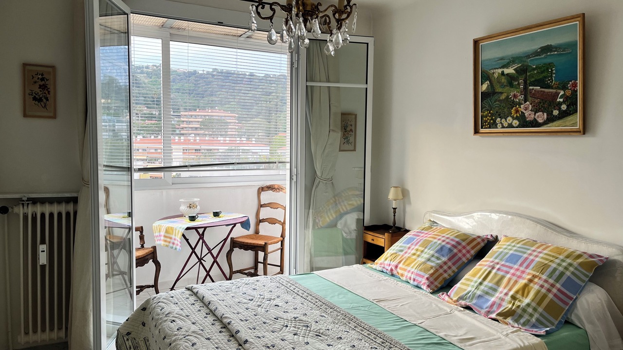 Photo of Bedroom in Roquebrune-Cap-Martin