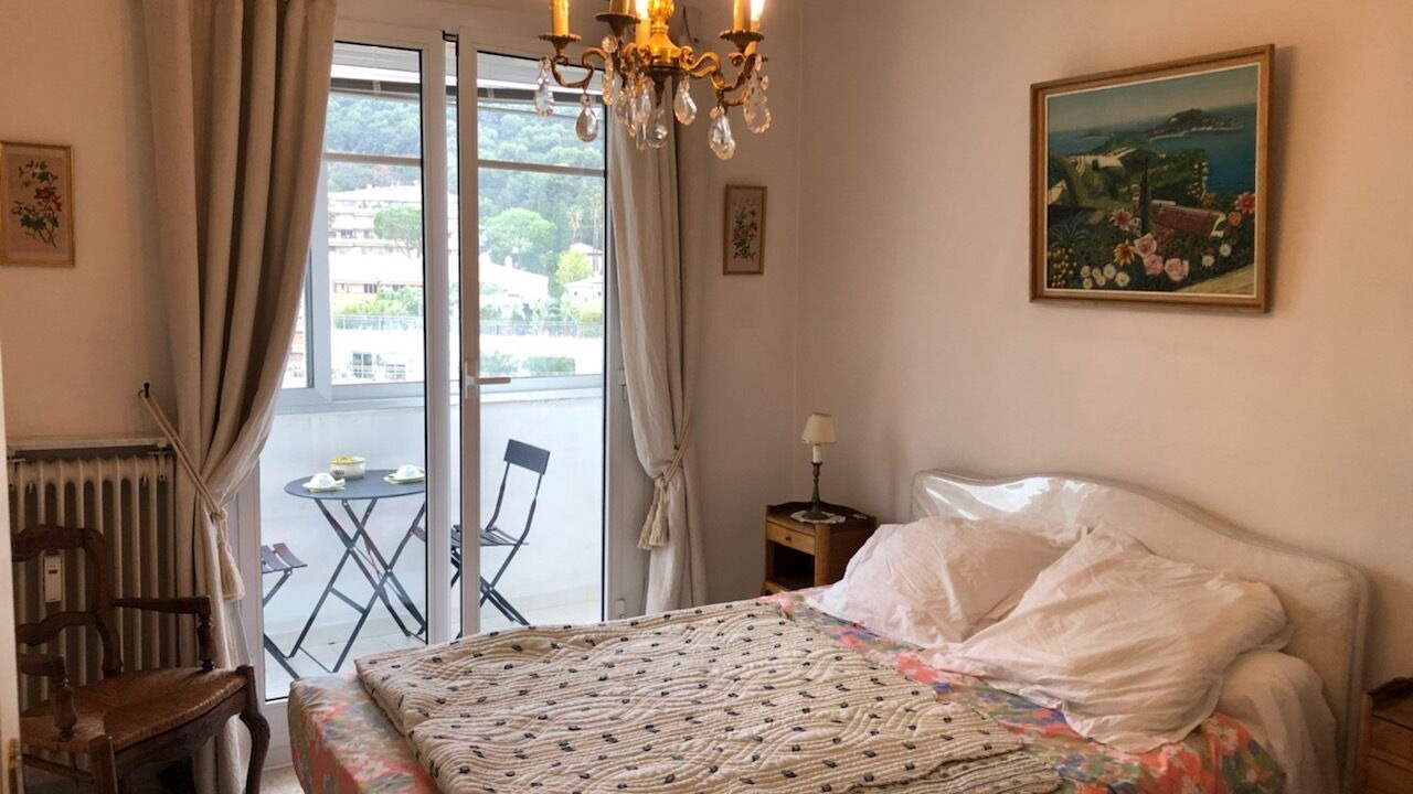 Photo of Bedroom in Roquebrune-Cap-Martin