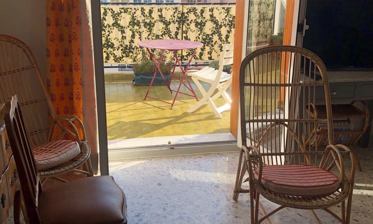 Photo of Livingroom in Roquebrune-Cap-Martin