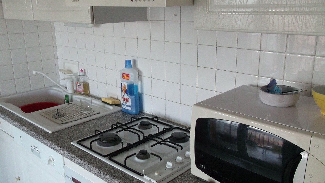 Photo of Kitchen in Roquebrune-Cap-Martin