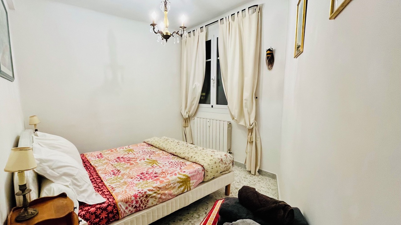 Photo of Bedroom in Roquebrune-Cap-Martin