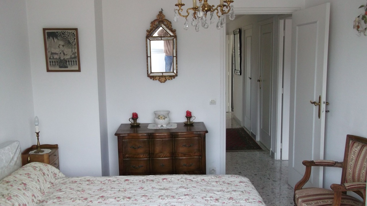 Photo of Bedroom in Roquebrune-Cap-Martin