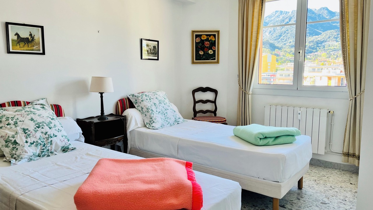 Photo of Bedroom in Roquebrune-Cap-Martin
