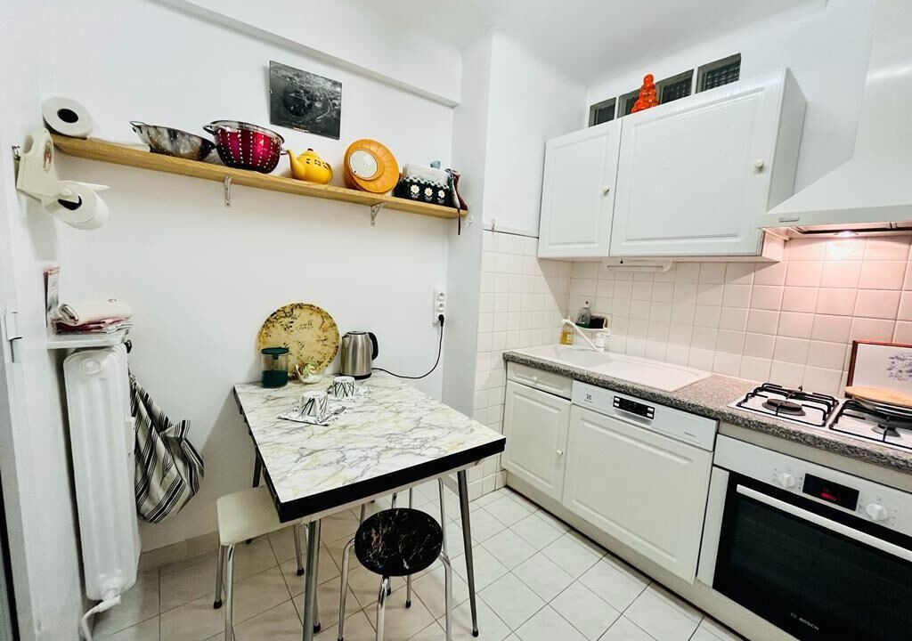Photo of Kitchen in Roquebrune-Cap-Martin