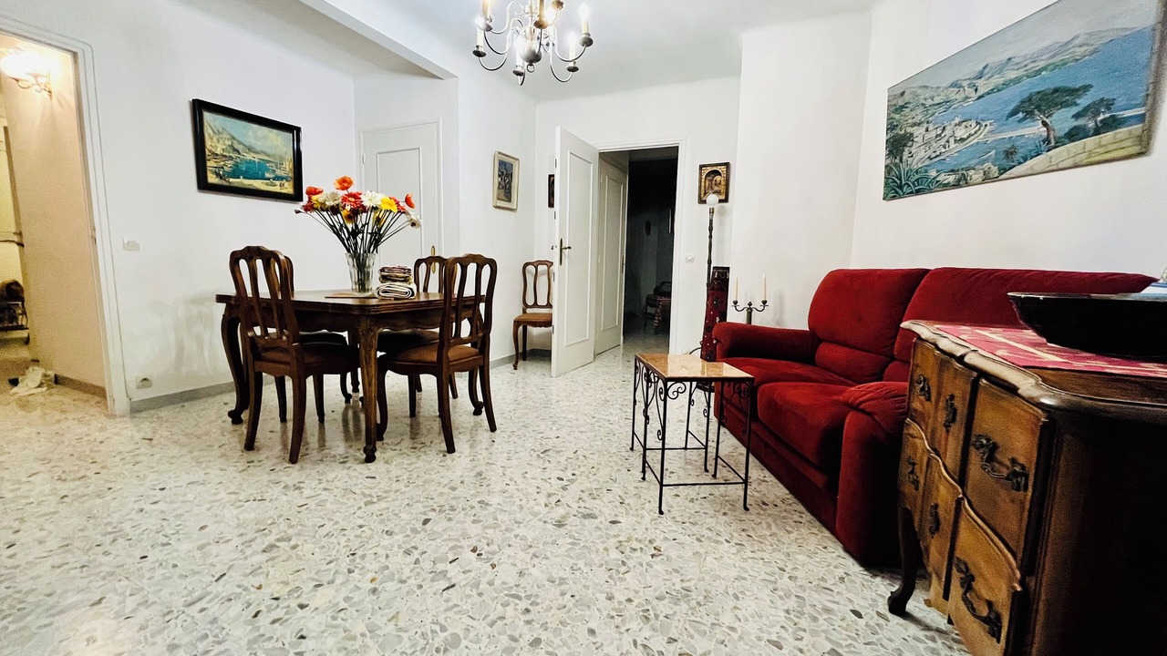 Photo of Livingroom in Roquebrune-Cap-Martin