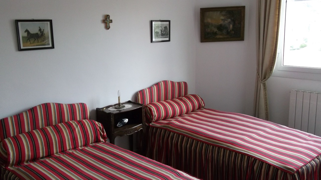 Photo of Bedroom in Roquebrune-Cap-Martin