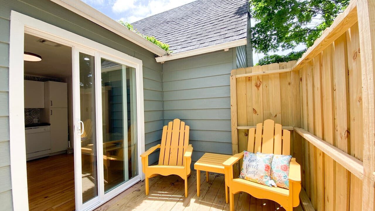 Photo of Patio Balcony in Mountain View