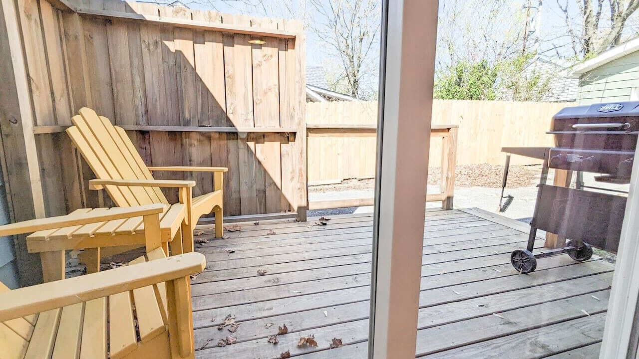 Photo of Patio Balcony in Mountain View