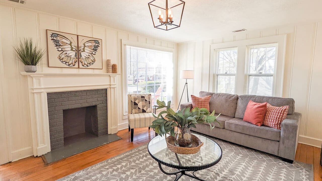 Photo of Livingroom in Mountain View