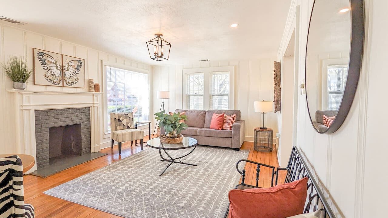 Photo of Livingroom in Mountain View