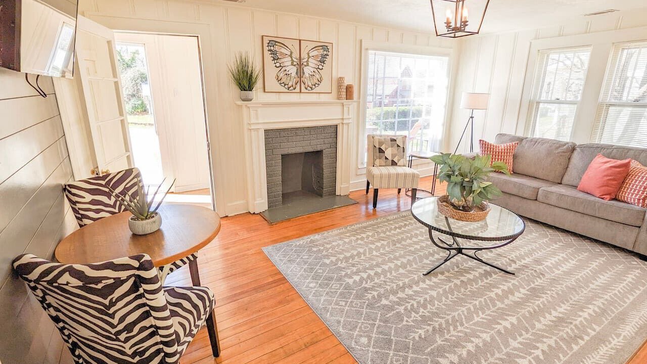 Photo of Livingroom in Mountain View