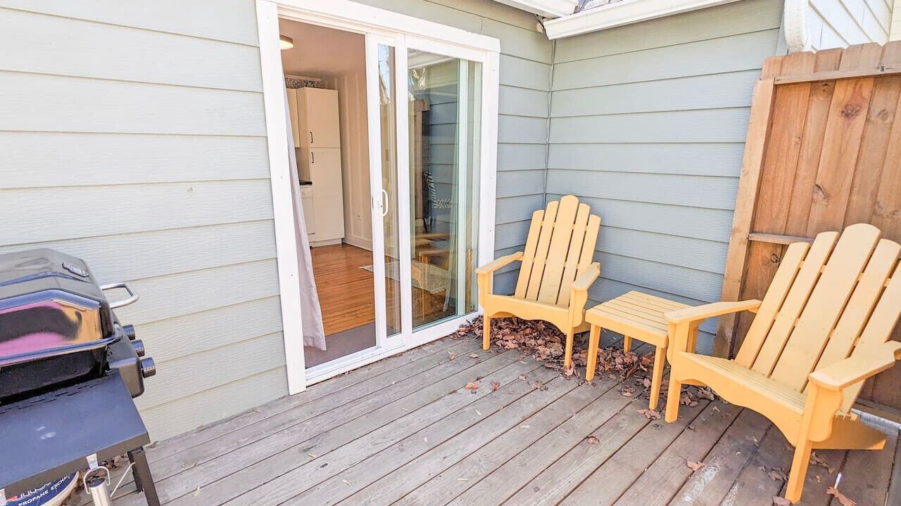 Photo of Patio Balcony in Mountain View