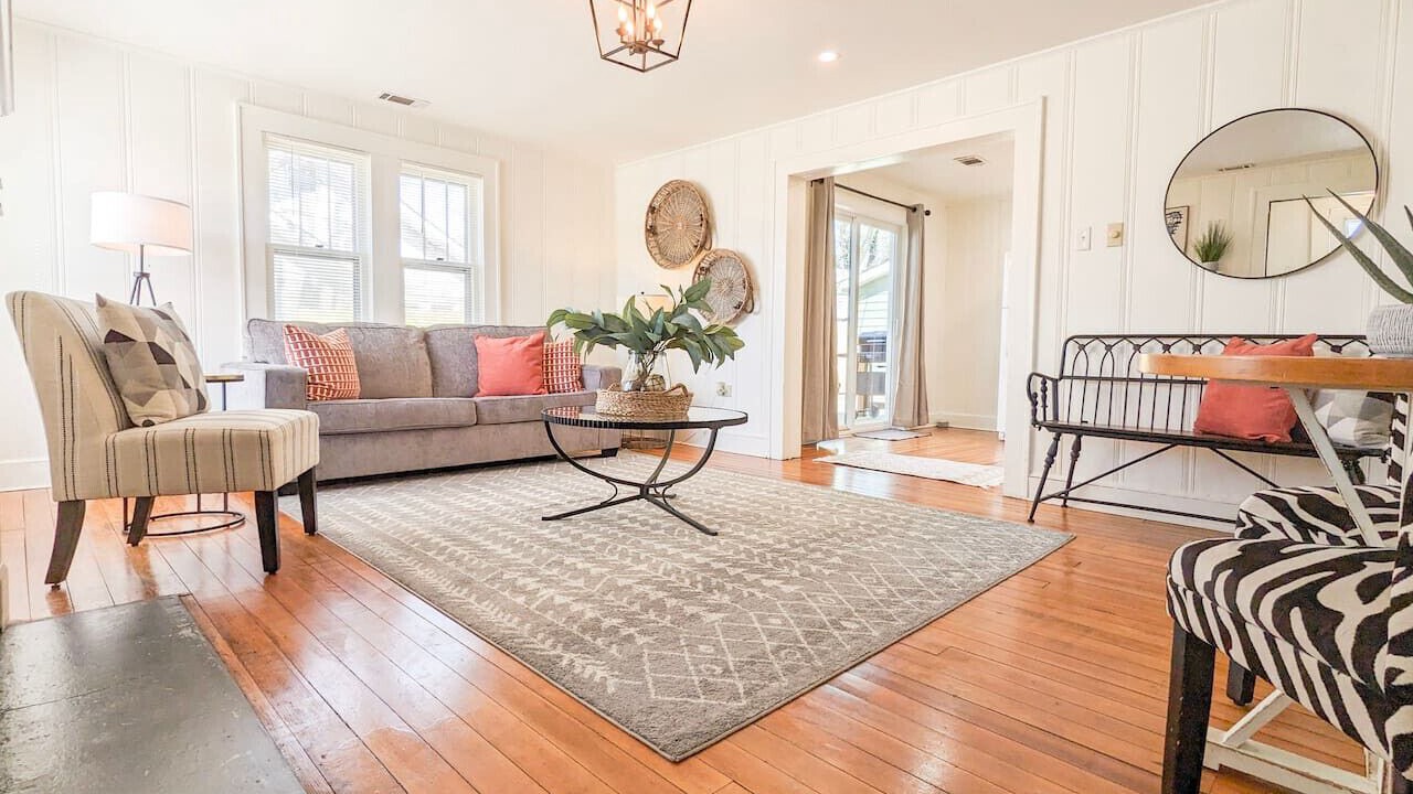 Photo of Livingroom in Mountain View