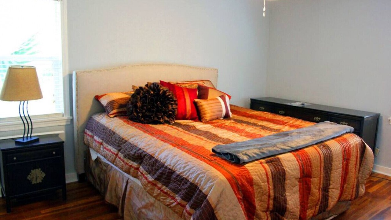 Photo of Bedroom in Tougaloo