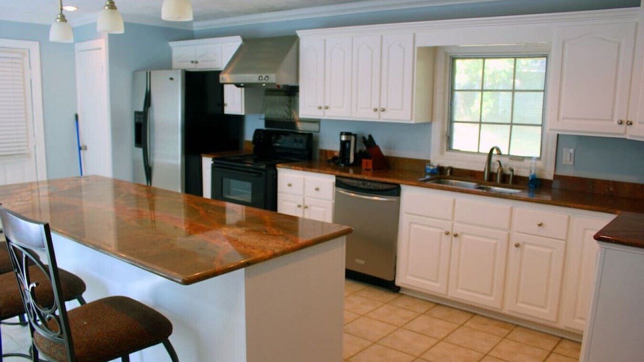 Photo of Kitchen in Tougaloo