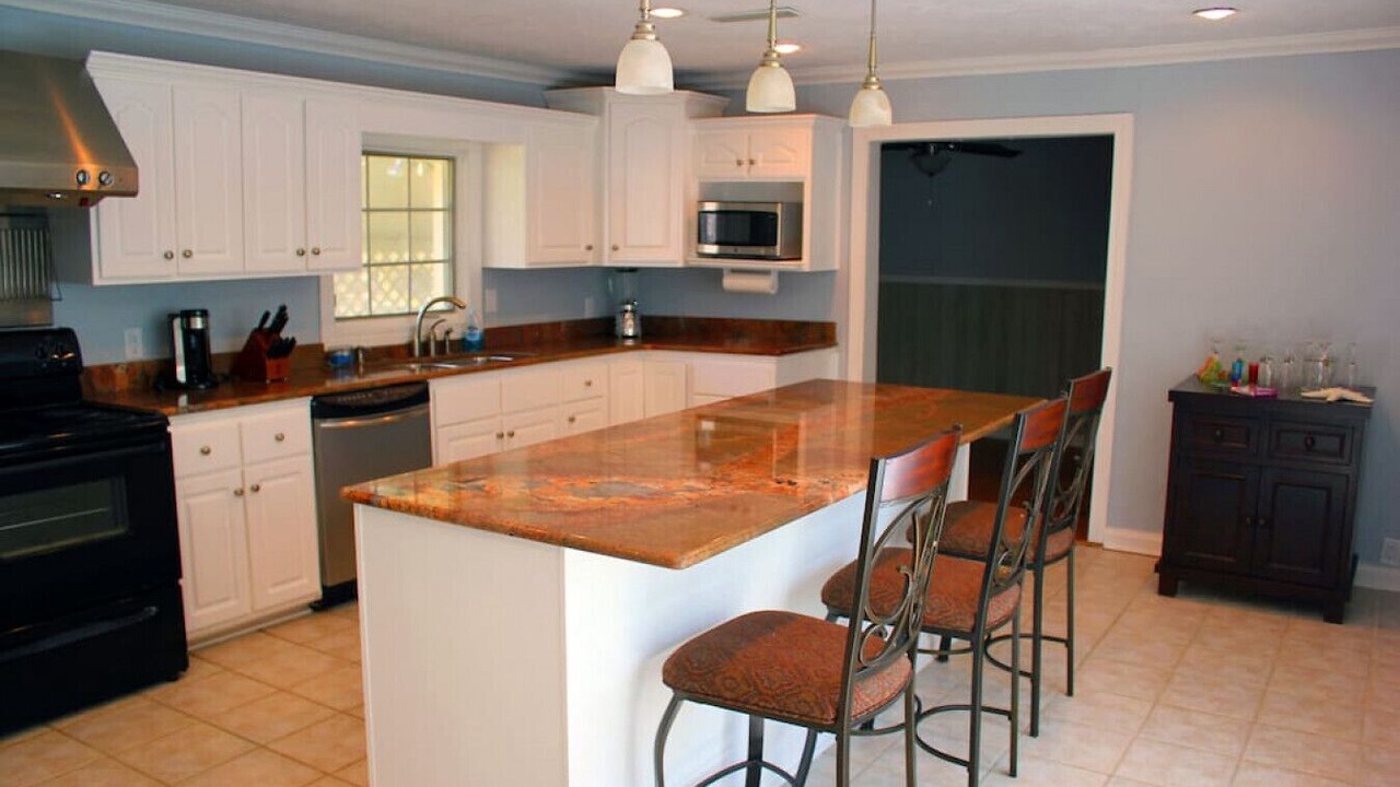 Photo of Kitchen in Tougaloo