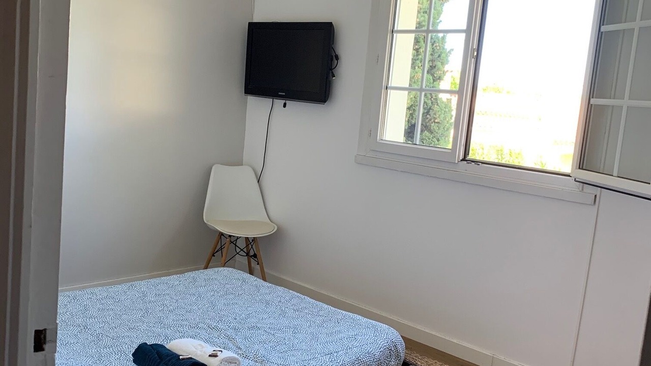 Photo of Bedroom in Mauguio