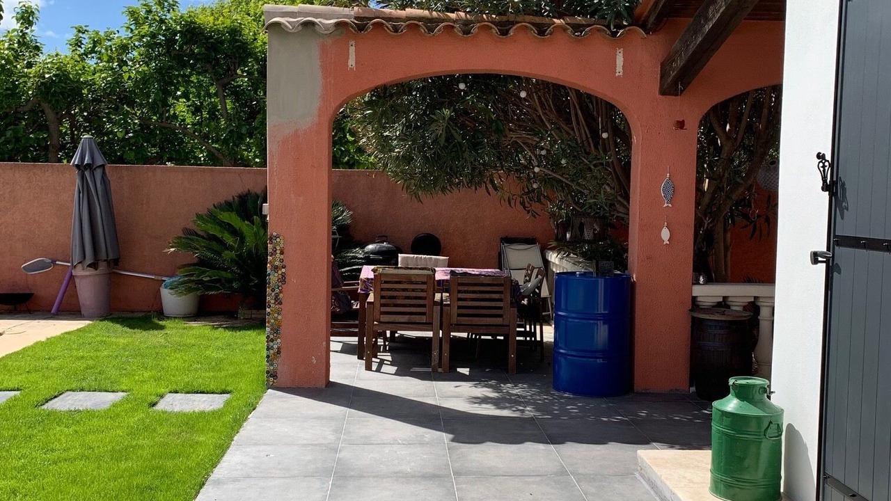 Photo of Patio Balcony in Mauguio