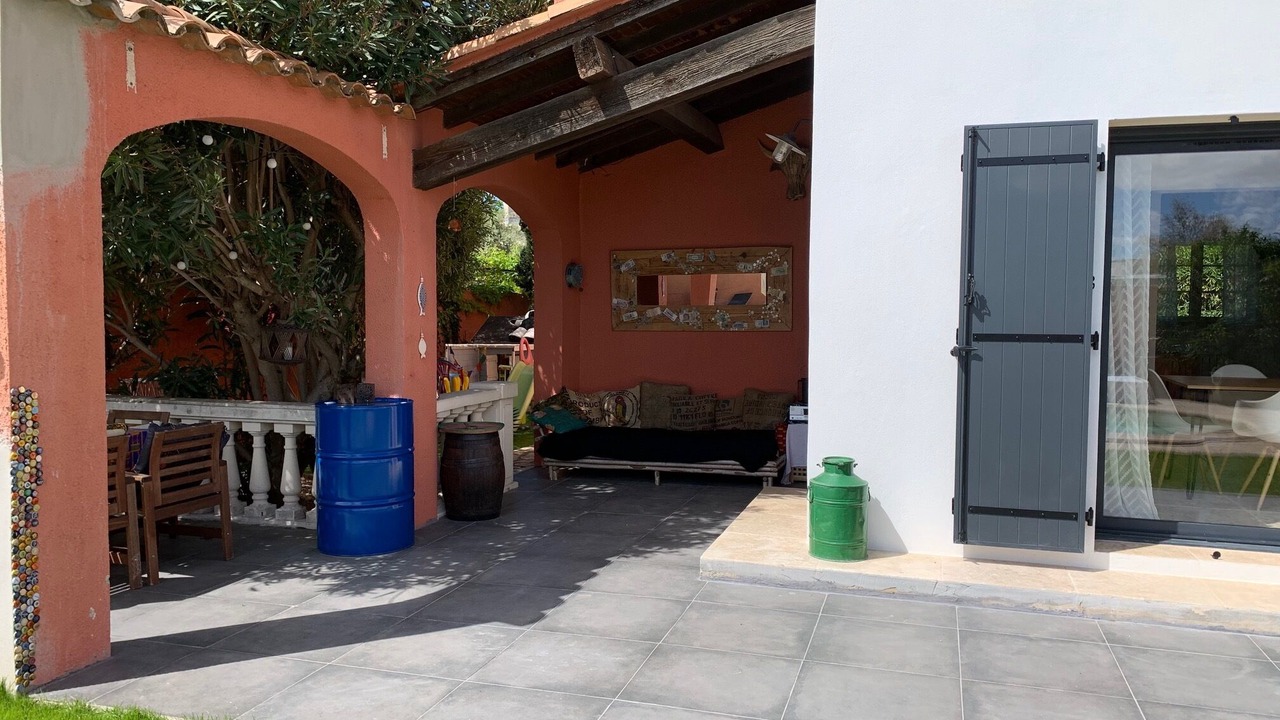Photo of Patio Balcony in Mauguio