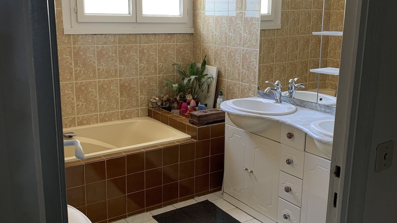 Photo of Bathroom in Mauguio