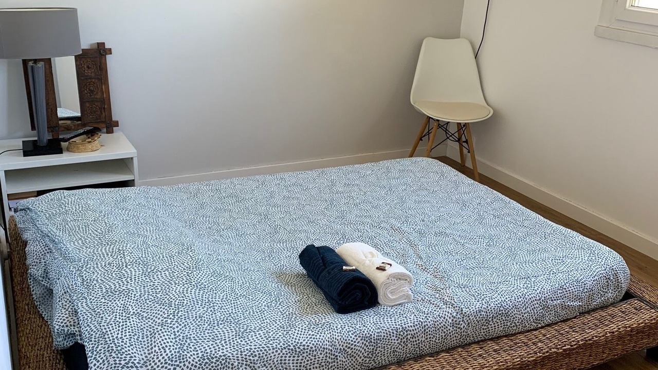 Photo of Bedroom in Mauguio