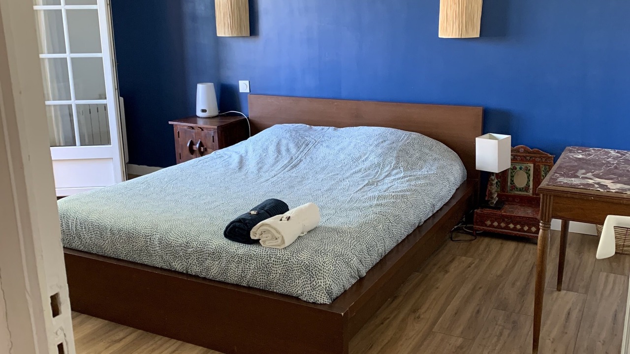 Photo of Bedroom in Mauguio