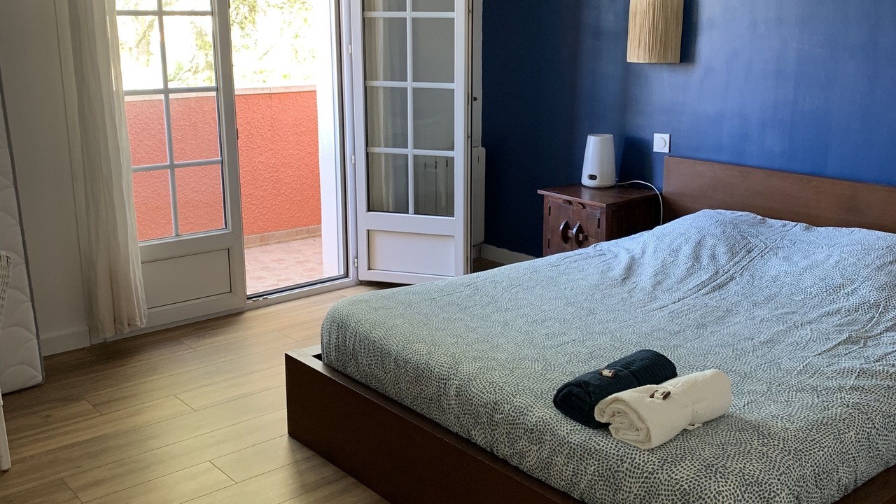 Photo of Bedroom in Mauguio