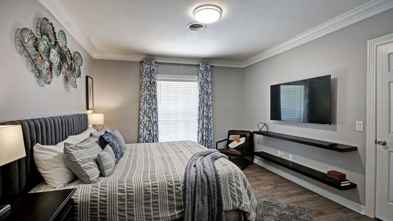 Photo of Bedroom in Tougaloo