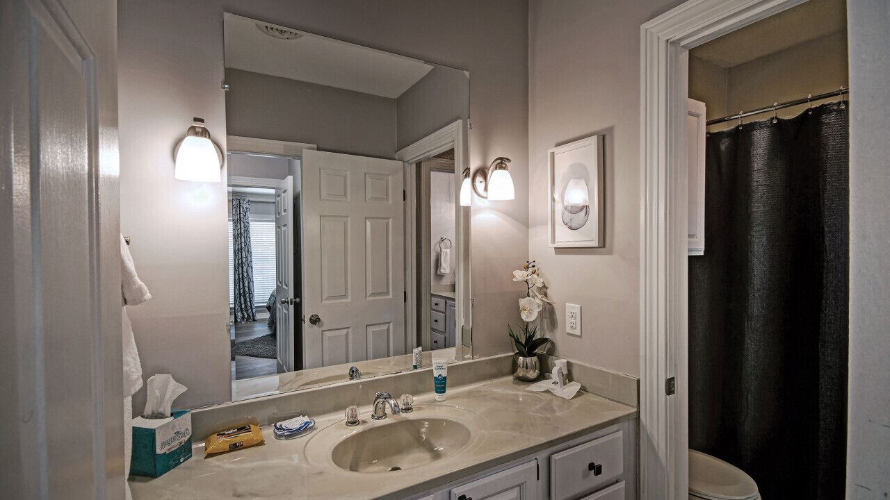 Photo of Bathroom in Tougaloo
