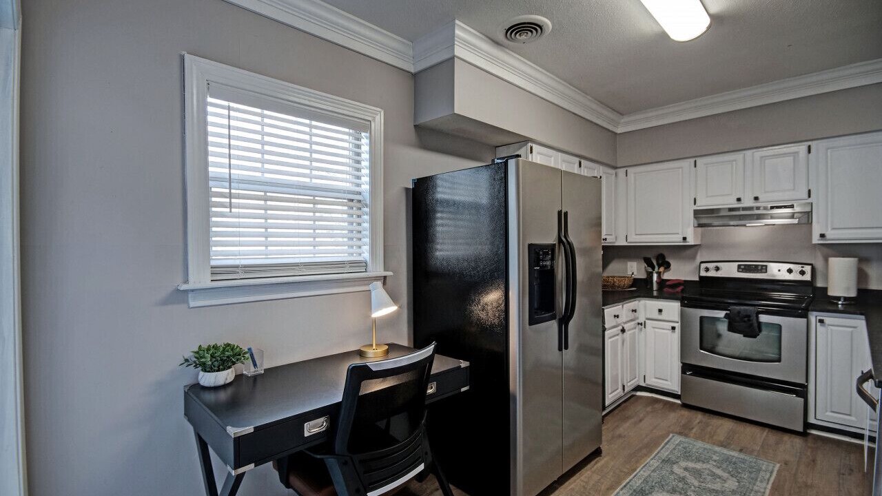 Photo of Kitchen in Tougaloo