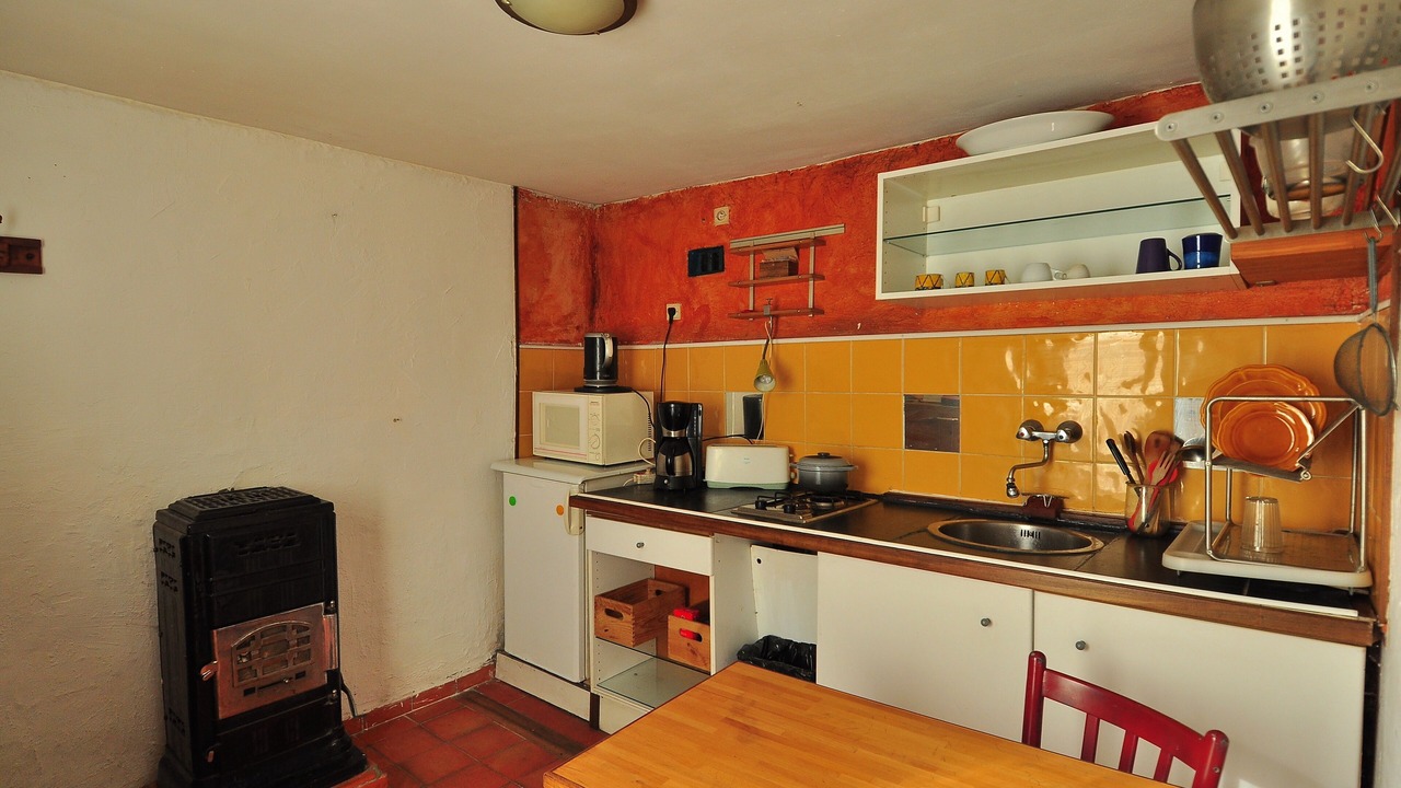 Photo of Kitchen in Verduron