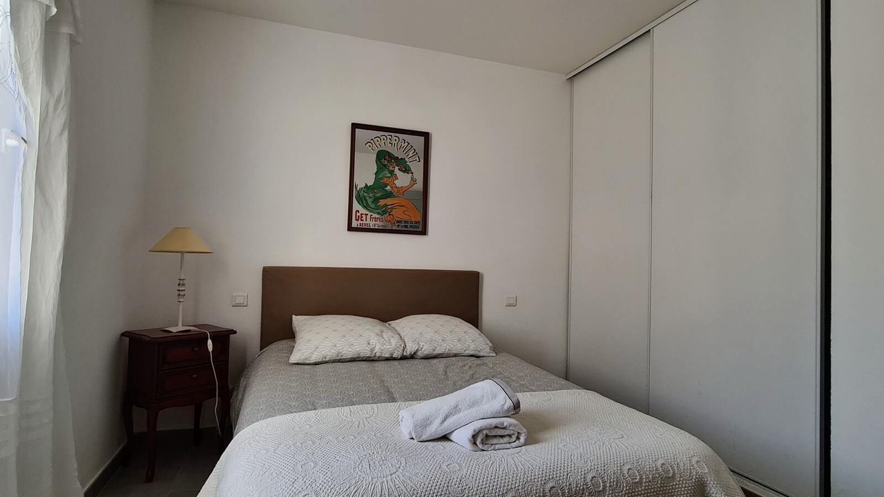 Photo of Bedroom in Chateauneuf-du-Pape