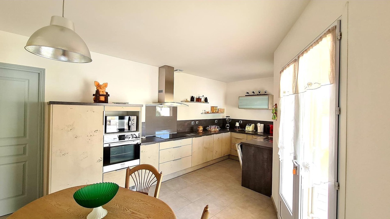 Photo of Kitchen in Chateauneuf-du-Pape