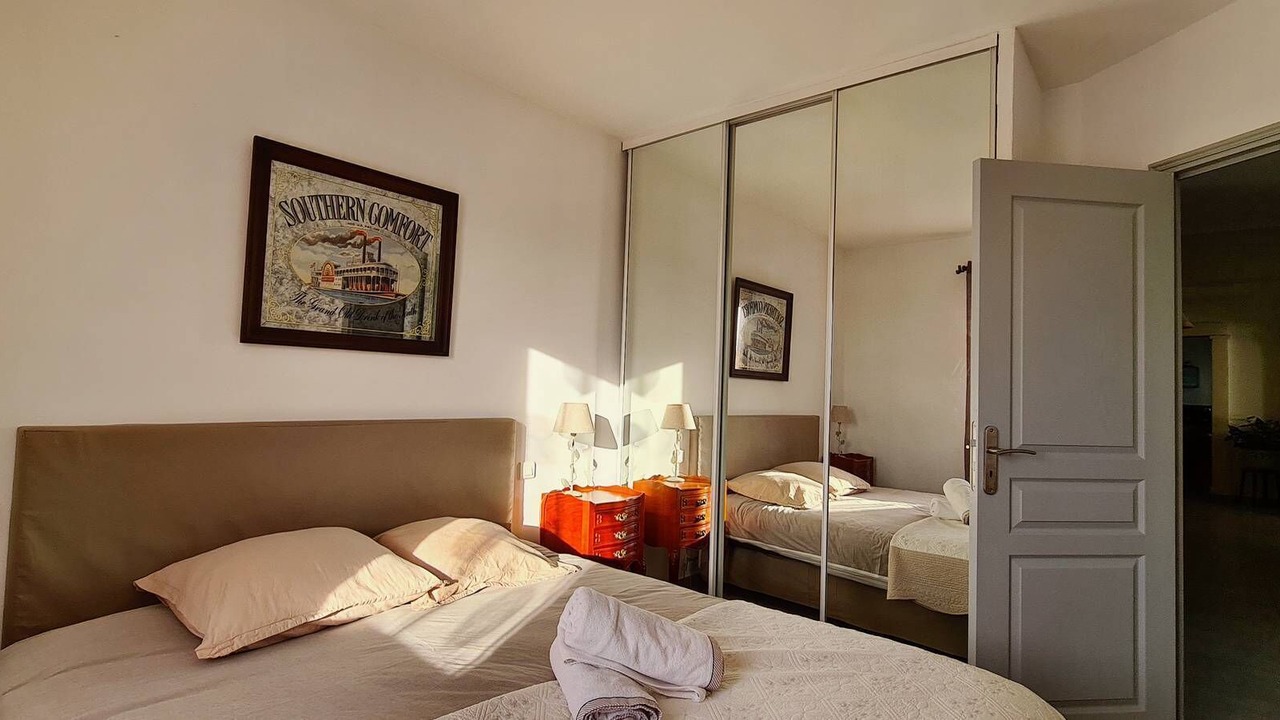Photo of Bedroom in Chateauneuf-du-Pape