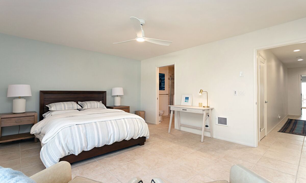 Photo of Bedroom in Solana Beach