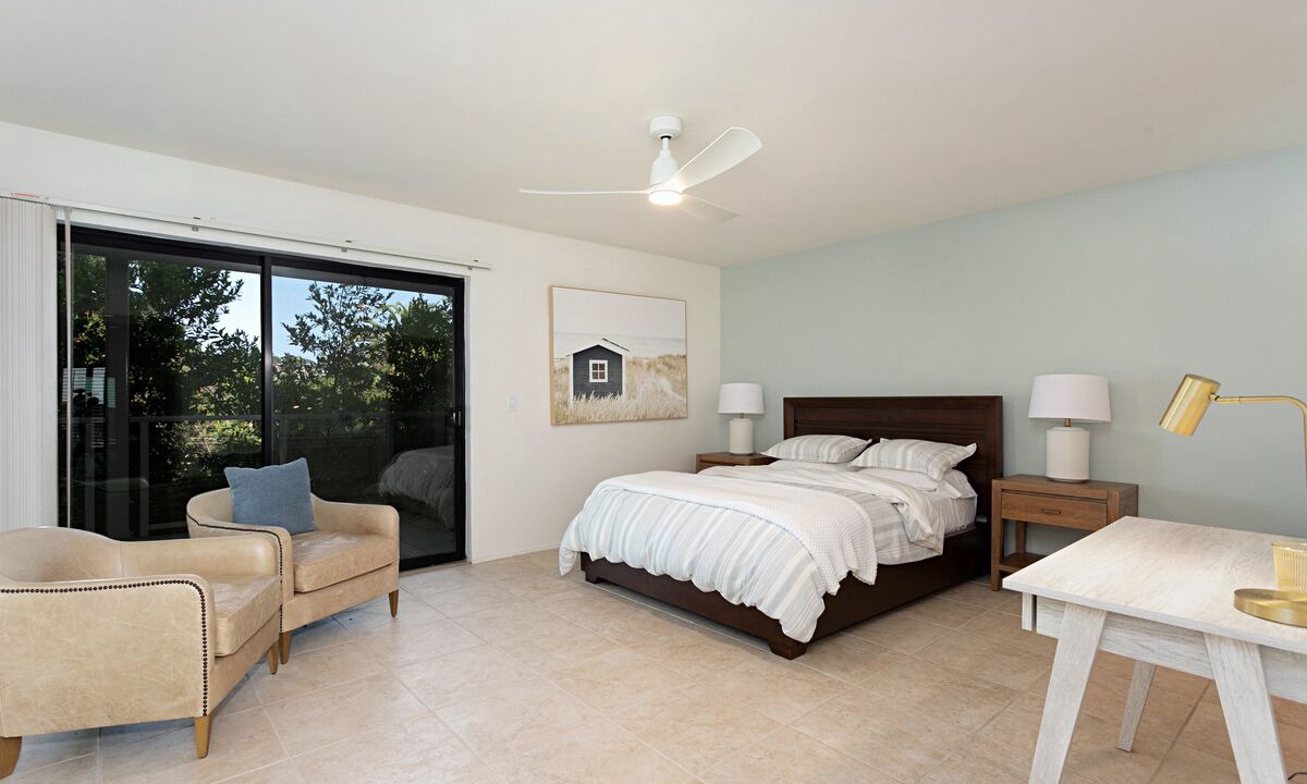 Photo of Bedroom in Solana Beach