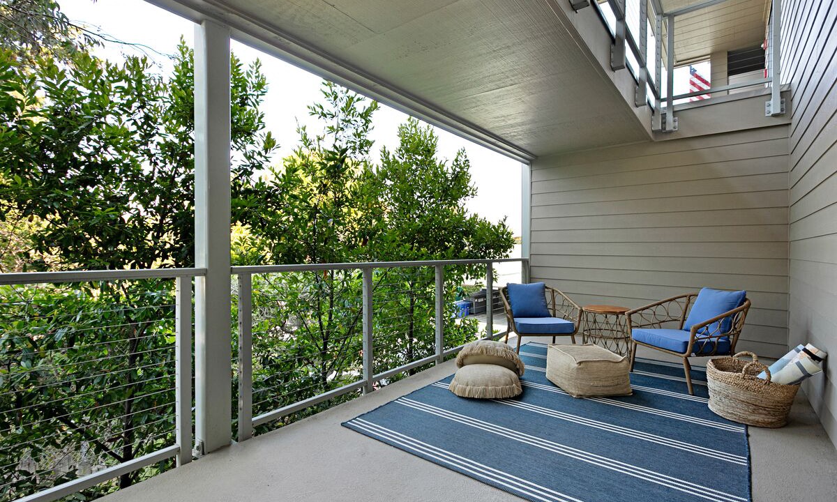 Photo of Patio Balcony in Solana Beach