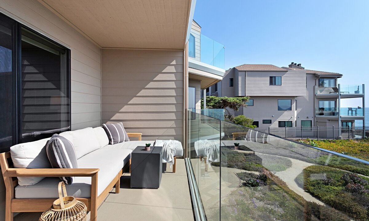 Photo of Patio Balcony in Solana Beach