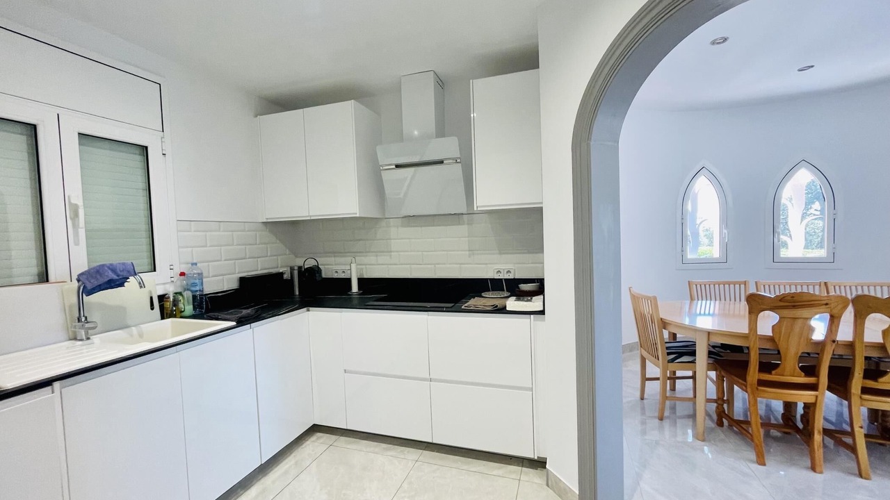 Photo of Kitchen in Rio d'Oro