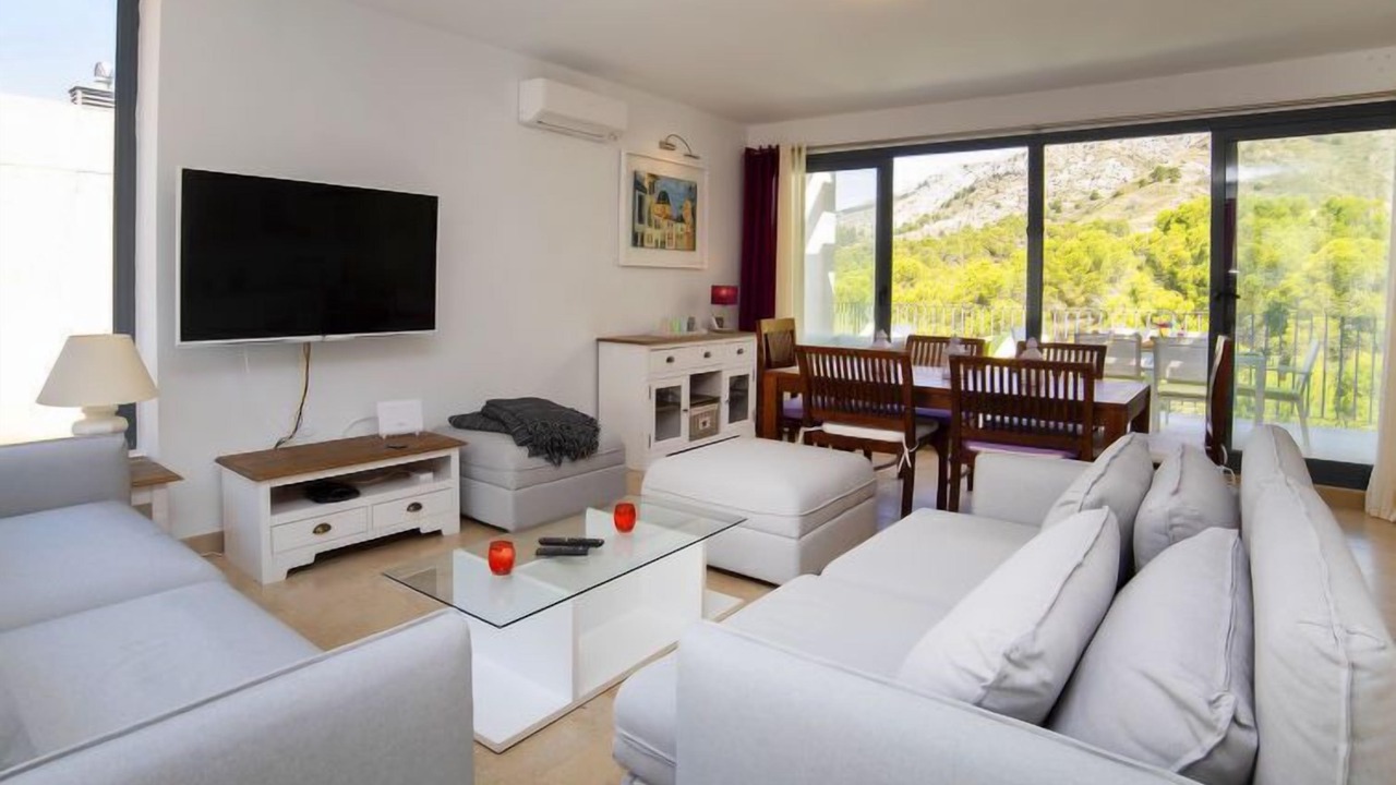 Photo of Livingroom in Bernia