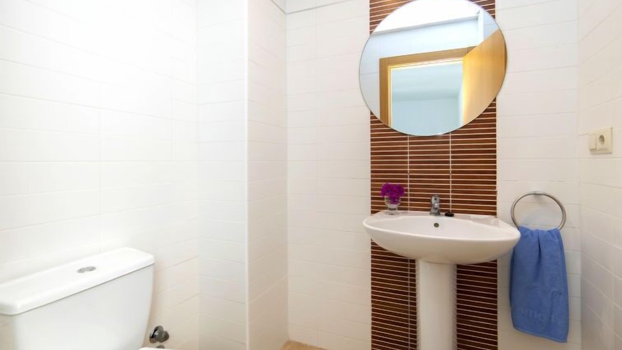 Photo of Bathroom in Bernia