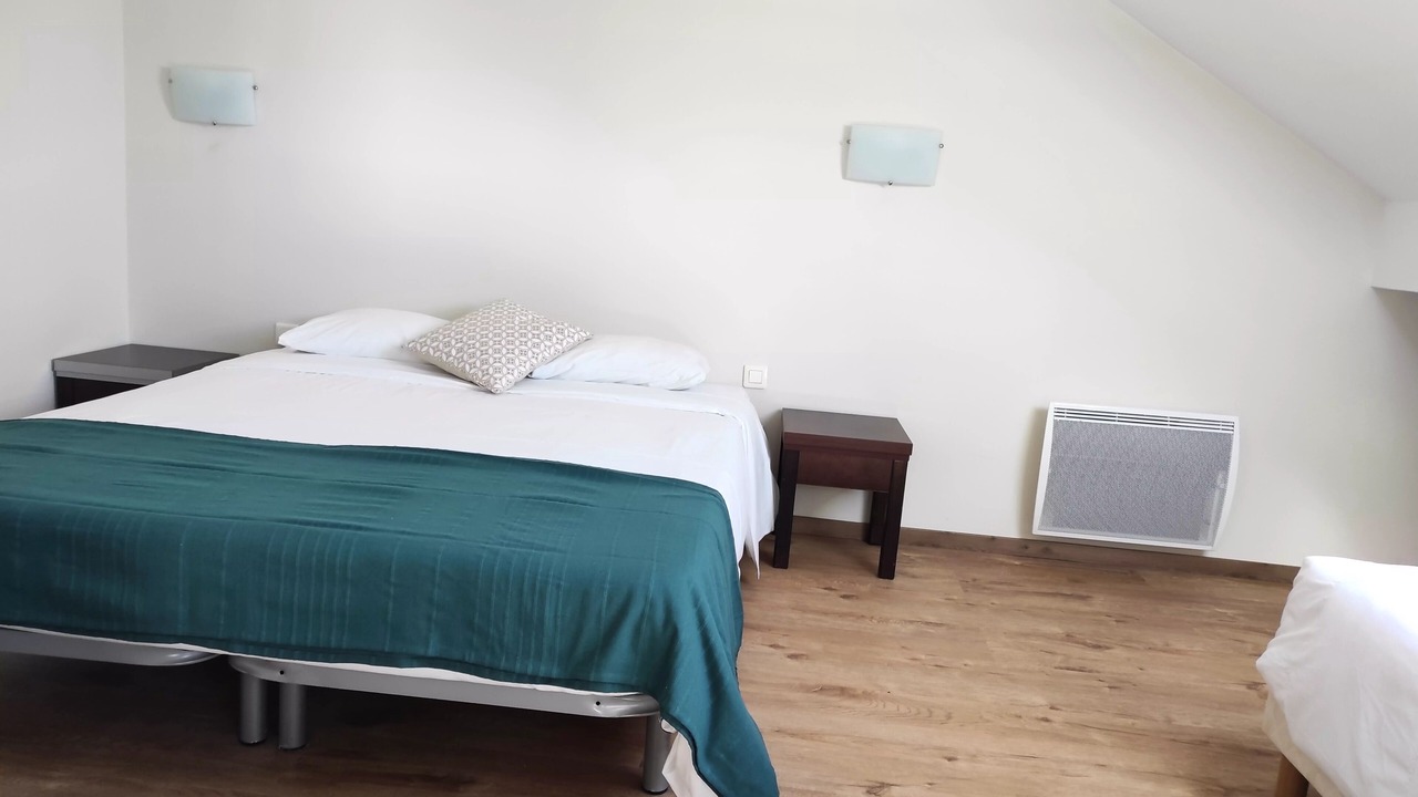 Photo of Bedroom in Saint-Lizier