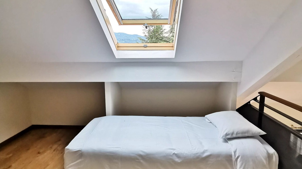 Photo of Bedroom in Saint-Lizier