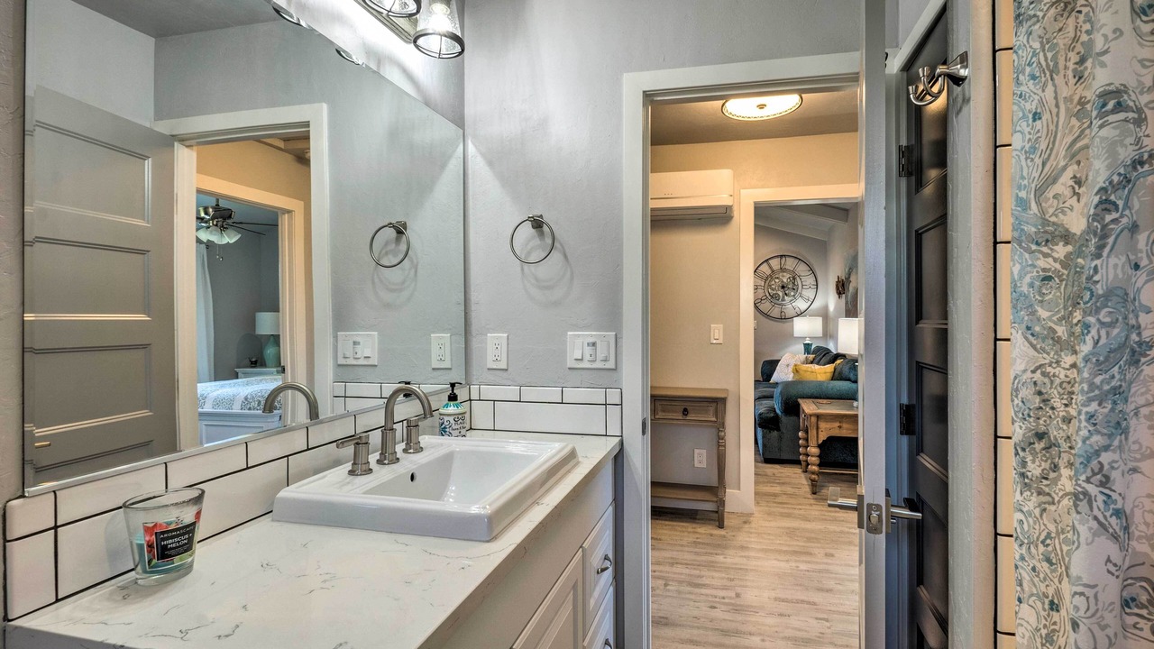 Photo of Bathroom in Crescent City North