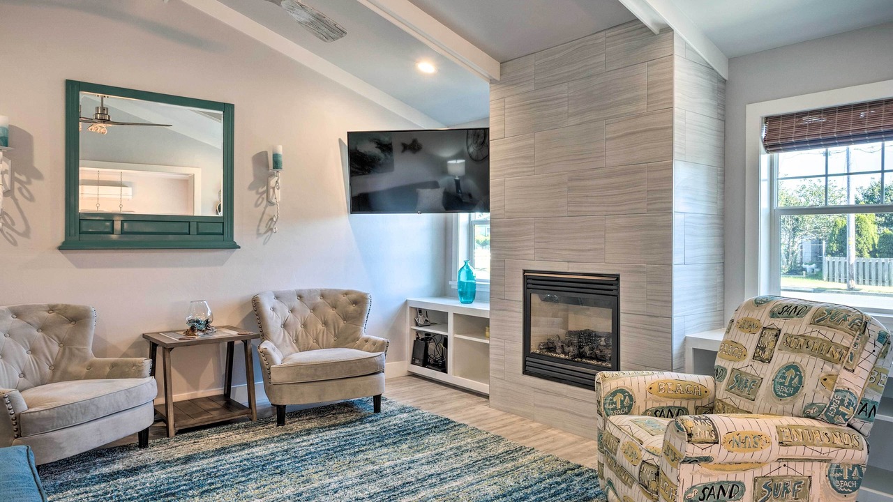 Photo of Livingroom in Crescent City North