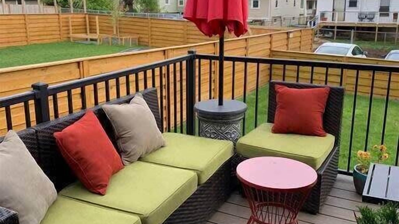 Photo of Patio Balcony in Brookland