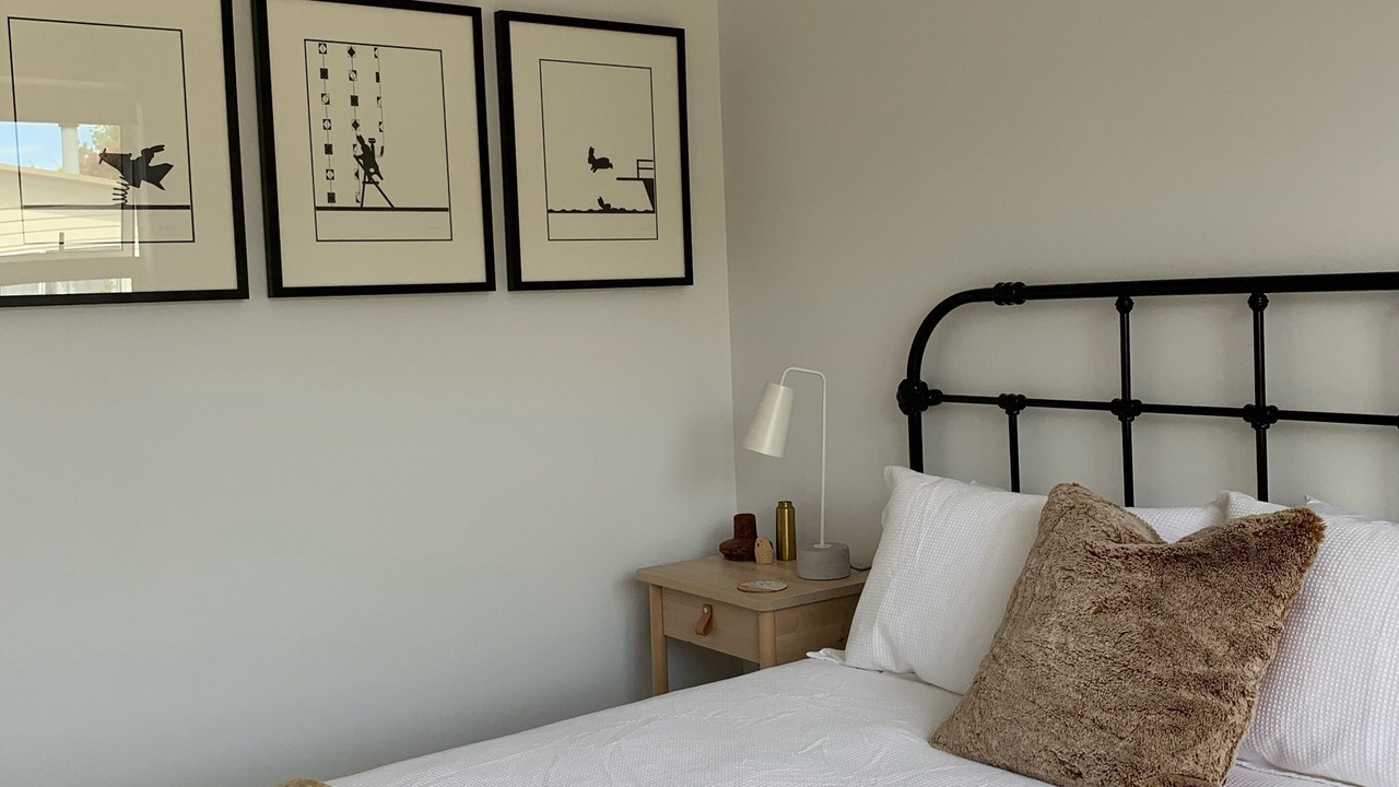 Photo of Bedroom in Martinborough